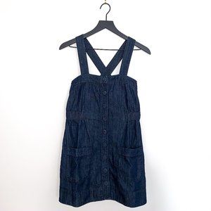 French Connection Denim Dress